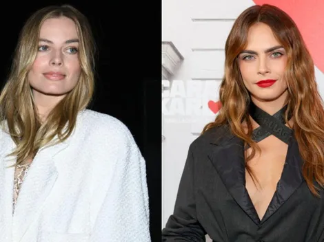 Paparazzi es golpeado tras intentar fotografiar a Margot Robbie y Cara Delevingne