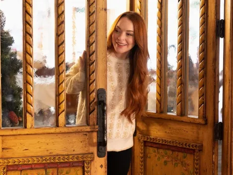 Lindsay Lohan en Netflix: su nueva película ya tiene fecha de estreno