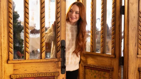 Lindsay Lohan en Netflix: su nueva película ya tiene fecha de estreno.