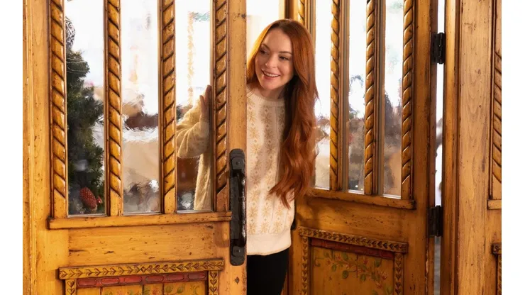 Lindsay Lohan en Netflix: su nueva película ya tiene fecha de estreno.