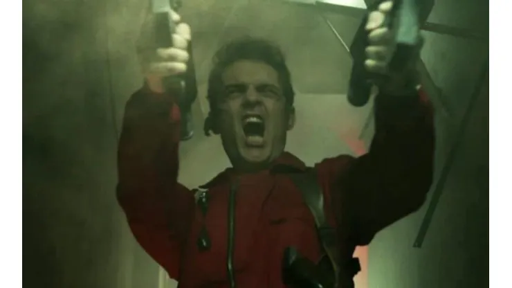 Berlín en La Casa de Papel
