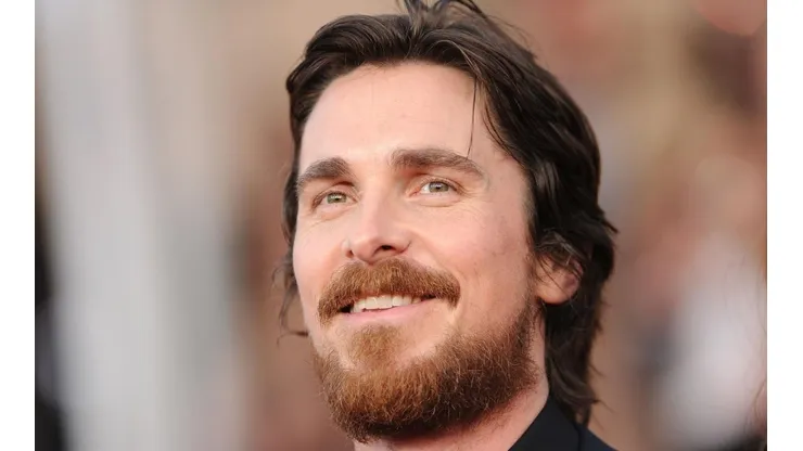 Christian Bale