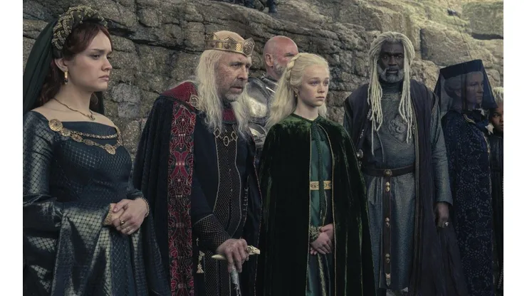 House of the Dragon: análisis con spoilers del episodio 7 en HBO Max.