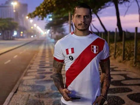 Contigo Capitán: cuándo se estrena la serie de Paolo Guerrero en Netflix
