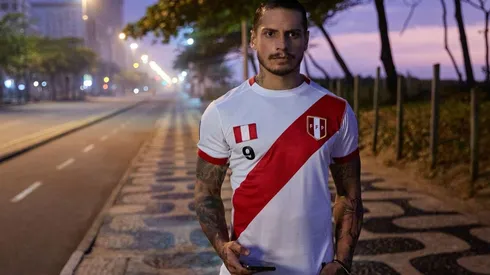 Contigo Capitán: cuándo se estrena la serie de Paolo Guerrero en Netflix.