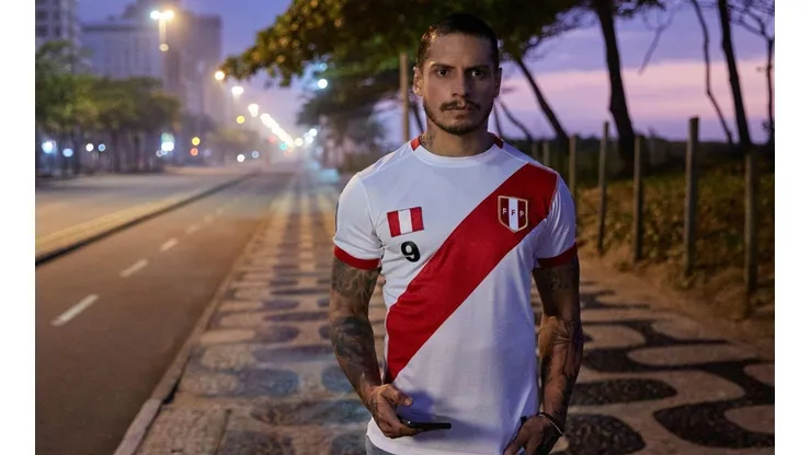 Contigo Capitán: cuándo se estrena la serie de Paolo Guerrero en Netflix.