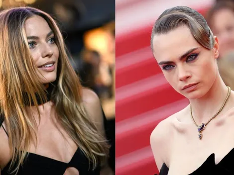 ¿Margot Robbie y Cara Delevingne imputadas en Argentina?