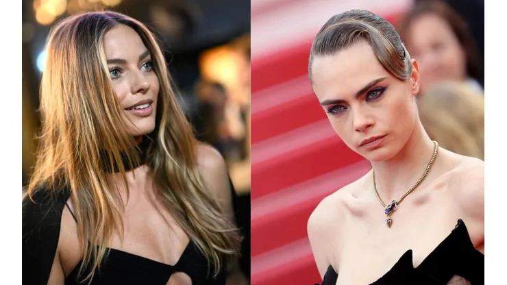 Margot Robbie y Cara Delevingne en problemas: ¿Imputadas en Argentina tras la golpiza a un paparazzi?