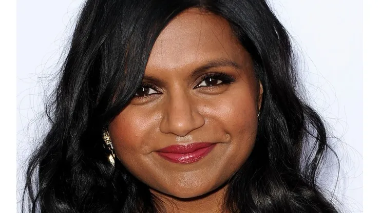 Mindy Kaling, la voz principal del show.