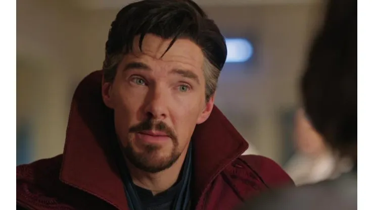 Doctor Strange