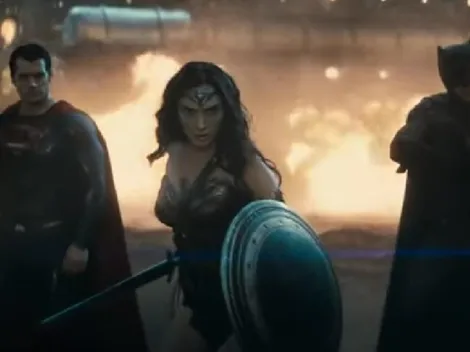 ¿Superman, Batman y Wonder Woman aparecerán en The Flash?