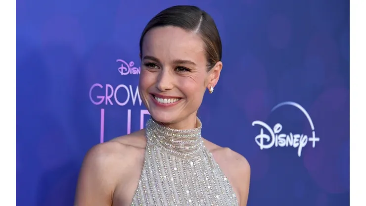 Brie Larson