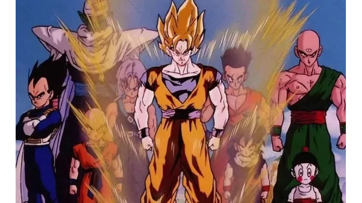 Dragon Ball: orden cronológico para ver todas las series y películas.