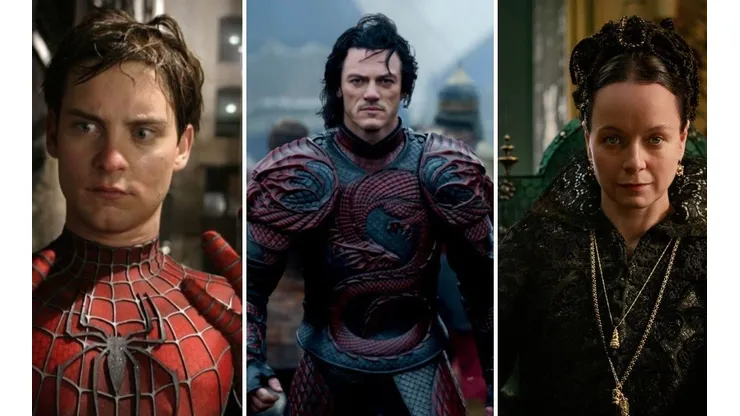 Estrenos Lionsgate+