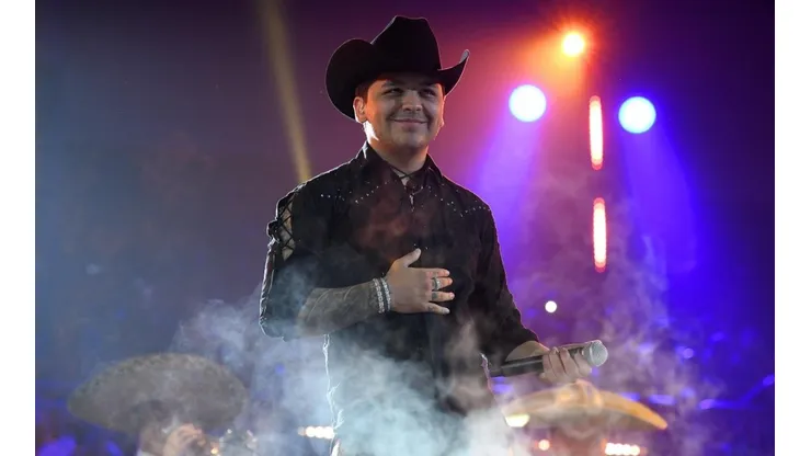 Christian Nodal