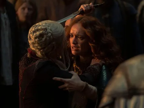 Memes y reacciones al episodio 7 de House of the Dragon en HBO Max