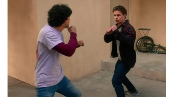 Miguel vs. Robby