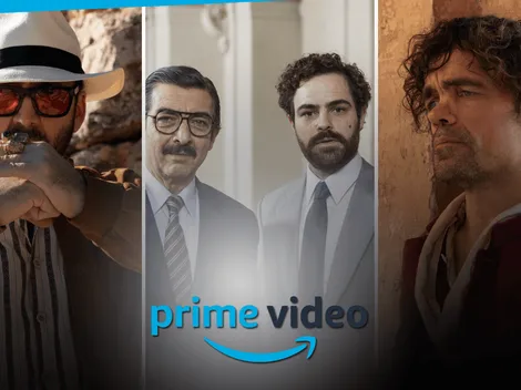 Los estrenos de Prime Video en octubre 2022