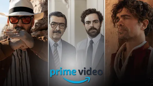 El Peso del Talento, Argentina, 1985 y Cyrano estrenan en Prime Video.