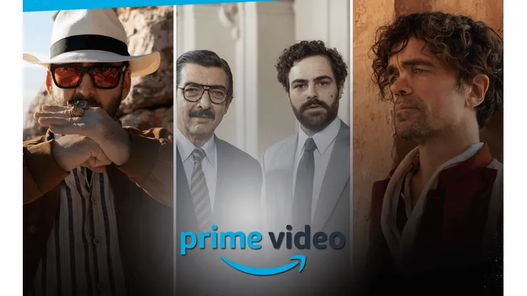 El Peso del Talento, Argentina, 1985 y Cyrano estrenan en Prime Video.