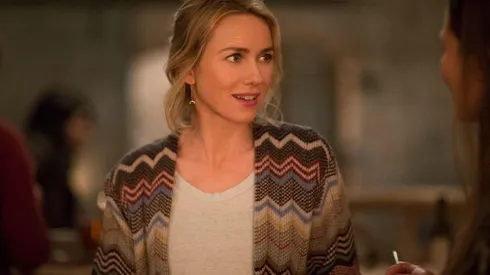 Naomi Watts protagonizó Gypsy en la plataforma de streaming.