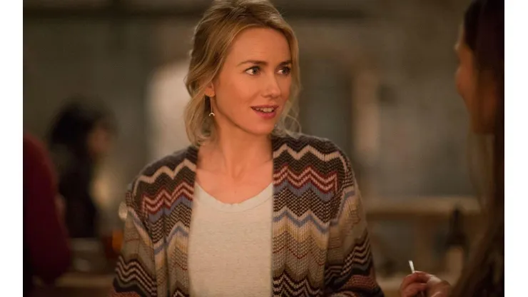 Naomi Watts protagonizó Gypsy en la plataforma de streaming.