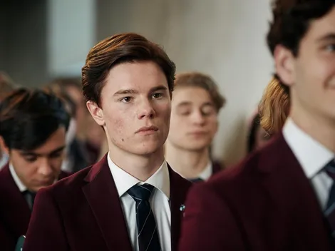 Netflix: Young Royals 2 tiene fecha de estreno