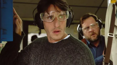 Damián Szifrón dirige Tiempo de Valientes, disponible en Netflix.