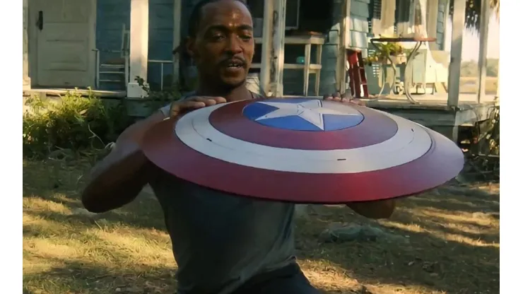 Anthony Mackie