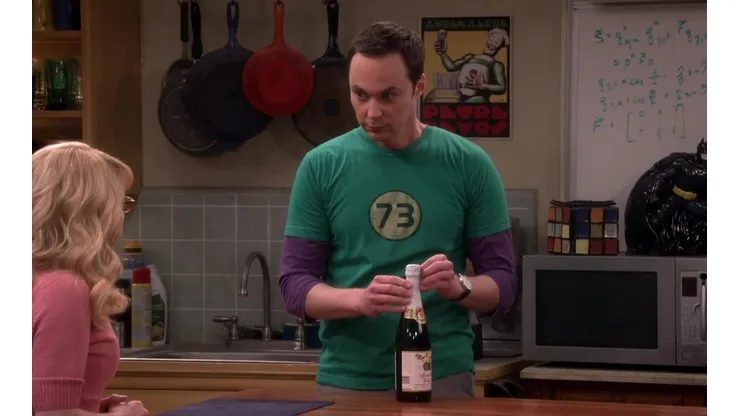 Jim Parsons.