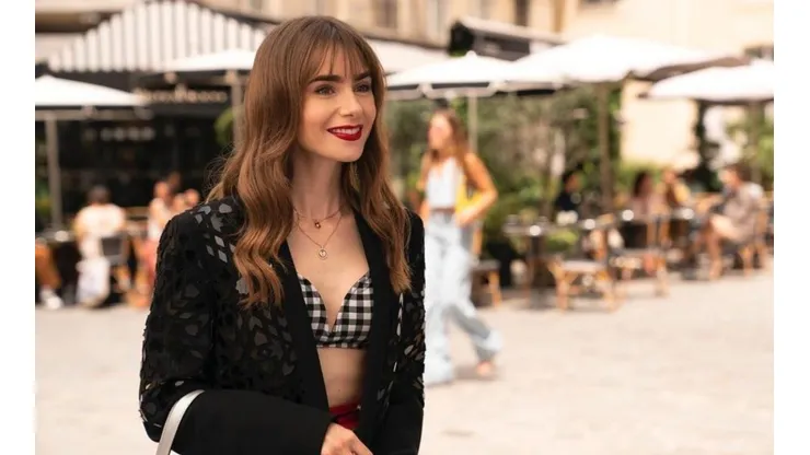 Lily Collins