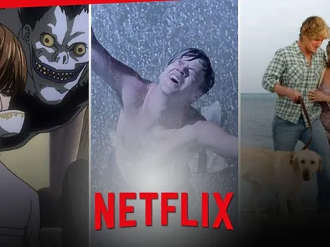 Todas las series y películas que serán retiradas de Netflix en octubre 2022