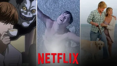 Múltiples retiros: todas las series y películas que ya no estarán en Netflix en octubre 2022.