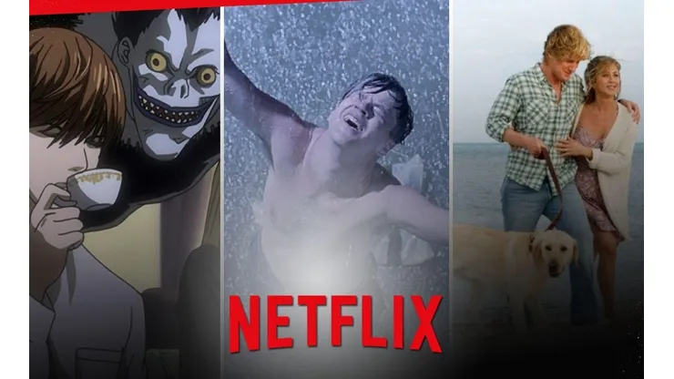 Múltiples retiros: todas las series y películas que ya no estarán en Netflix en octubre 2022.