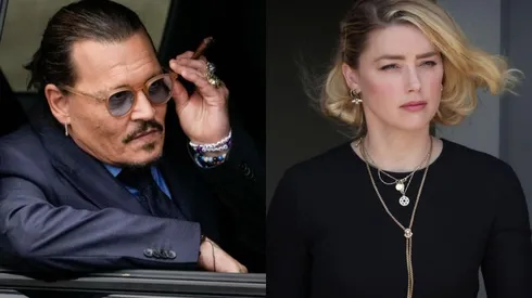 Llega la película del juicio entre Johnny Depp y Amber Heard: cuándo y dónde se puede ver.