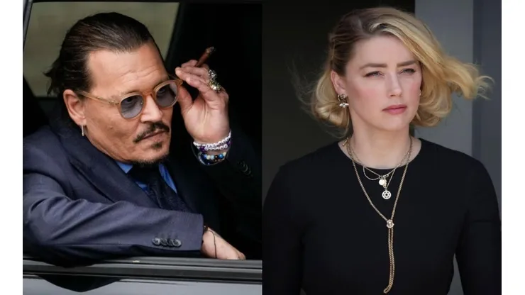 Llega la película del juicio entre Johnny Depp y Amber Heard: cuándo y dónde se puede ver.