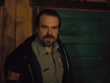 La película que une a David Harbour con el productor de John Wick