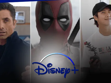 Los estrenos de Disney+ en octubre 2022