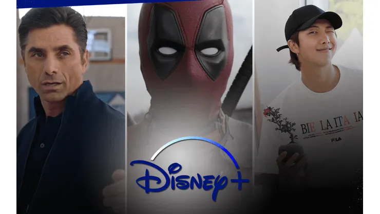 Big Shot, Deadpool, In the Soop y más estrenos en octubre.