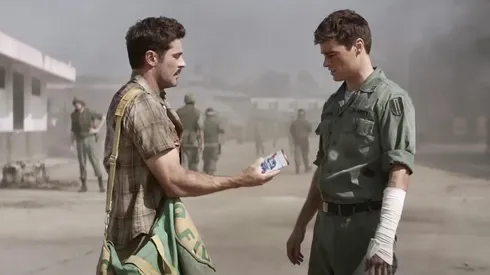 The greatest beer run ever.