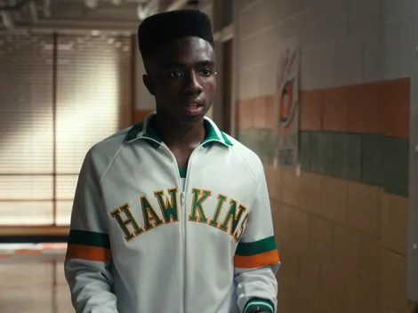 Caleb McLaughlin denunció racismo de los fans de Stranger Things