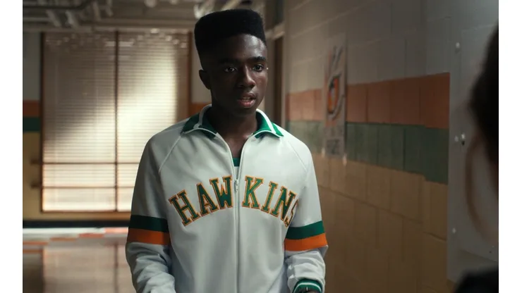 Caleb McLaughlin denunció racismo de los fans de Stranger Things.