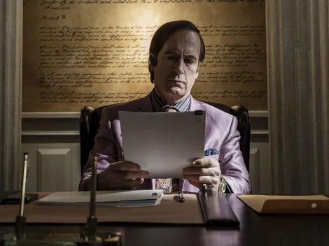 Primeras imágenes de Straight Man, la nueva serie de Bob Odenkirk