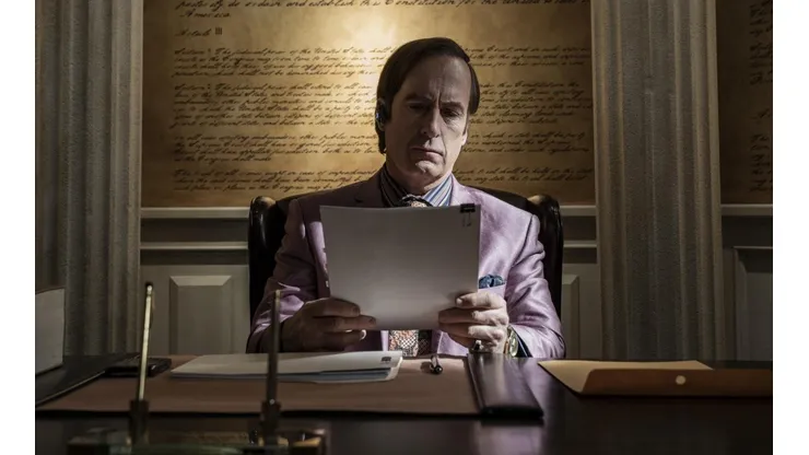 Better Call Saul.