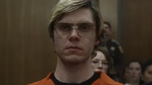 Evan Peters en Dahmer