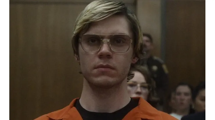 Evan Peters en Dahmer