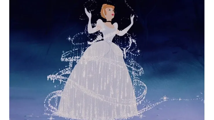 La Cenicienta