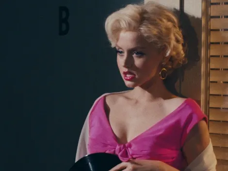 Blonde: hora de estreno de la película con Ana de Armas en Netflix