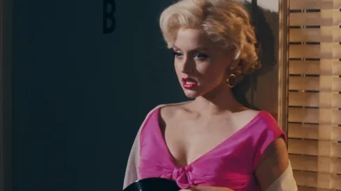 Blonde: hora de estreno de la película con Ana de Armas en Netflix.