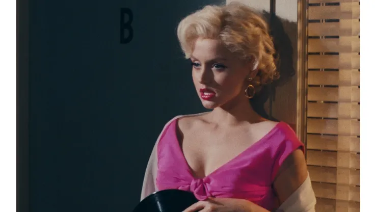 Blonde: hora de estreno de la película con Ana de Armas en Netflix.